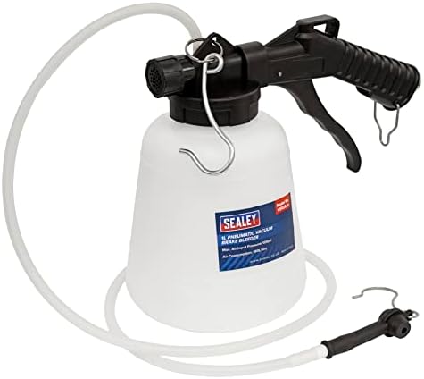 VS020 Sealey Brake & Clutch Bleeder Vacuum Type 1LTR [Сопирање] сопирачки на сопирачките