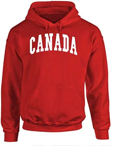 ГОЗЛЕР Канада - гордост на домашна земја - дуксето од руно пуловер