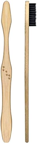 Четка за заби на бамбус „шепа“ на Azeeda