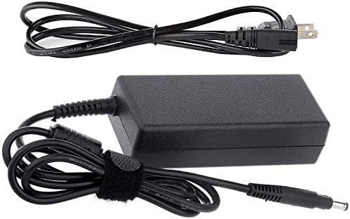 Adapter FitPow AC/DC за GPX TDE1982 TDE1982B 19 LED HDTV/DVD HD TV комбинација на напојување кабел кабел ПС Полнач Влез: 100-240V AC светски