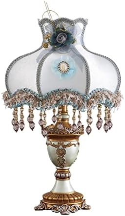 Lysldh свеж стил смола ламба дневна соба за декорација на спална соба