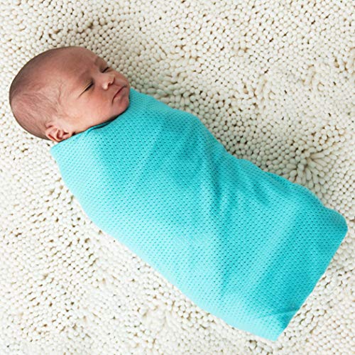 Baby Baby Ktan Nowborn Swaddle & Toddler Black, Teal/Charcoal