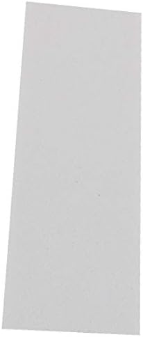 X-gree 20 mm ширина 2мм дебела единечна страна запечатена шок-изобилна сунѓерска лента бела должина од 5 метри (нов LON0167 20мм ширина се карактеризира