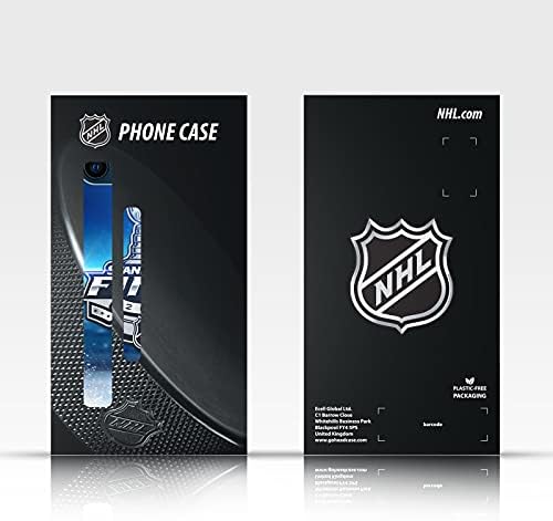 Дизајн на главни случаи на глава официјално лиценциран NHL маскирна во Лос Анџелес Кингс мек гел кутија компатибилен со Realme 7 Pro