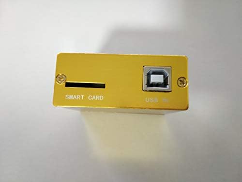 За Samsung Pro Z3x Gold Pro Box активирана поправка Мобилни телефони +12 кабли