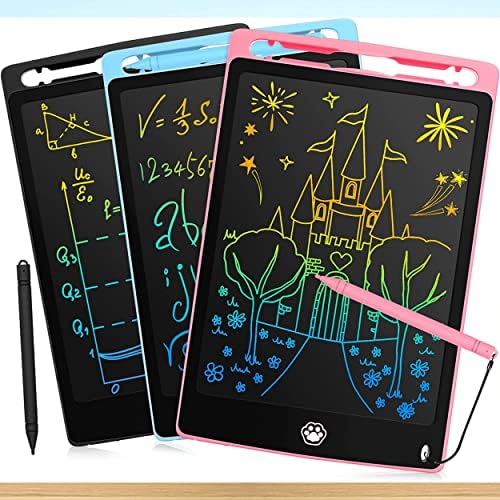 Лцд Подлога За Пишување, Електронски цртеж &засилувач; Табла За Пишување За Деца-Забавен Начин За Истражување На Креативноста И Учење
