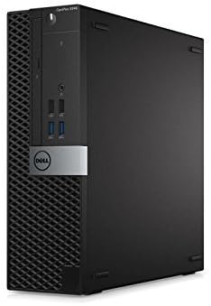 Dell Брз Optiplex 3040 Бизнис Мини Кула Компјутер КОМПЈУТЕР AMD Radeon R5 340X, 2GB