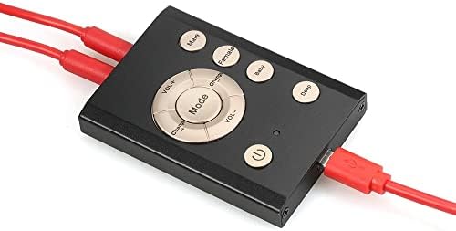 WSSBK Мини Звучна Картичка Менувач На Глас Звучни Ефекти Машина Аудио Картичка Поддржува Паметен Телефон Компјутер За Пренос Во Живо Онлајн