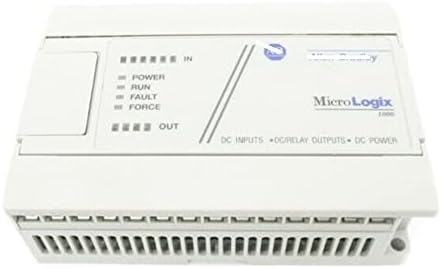 1761-L10BXB PLC MODULE MICROLOGIX 1000 Програмабилен контролер на залиха Нов во кутија 1 година гаранција