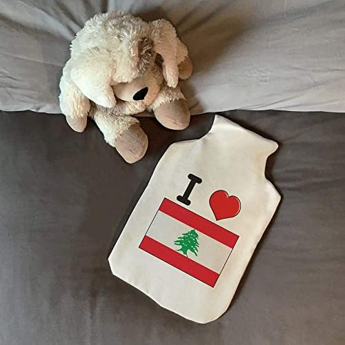 Азида „Го сакам капакот за топла вода во Либан“