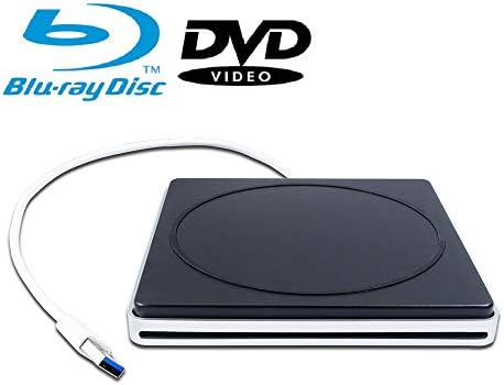Пренослив Надворешен Blu-ray Dvd / Cd Плеери USB 3.0 Супердрајв Оптички Диск За Apple MacBook Pro Retina Средината На 2013 A1502