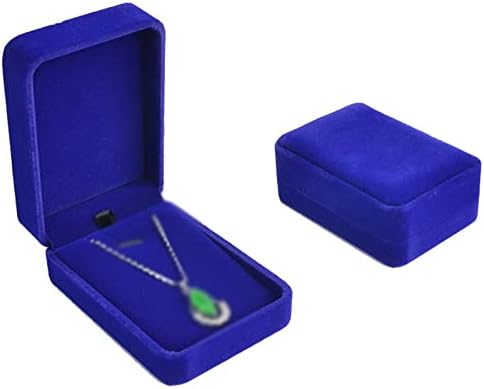Yfqhdd свадба ангажман прстен кутија ѓердан обетки нараквици за подароци за подароци кутии за накит организатор кутии за подароци