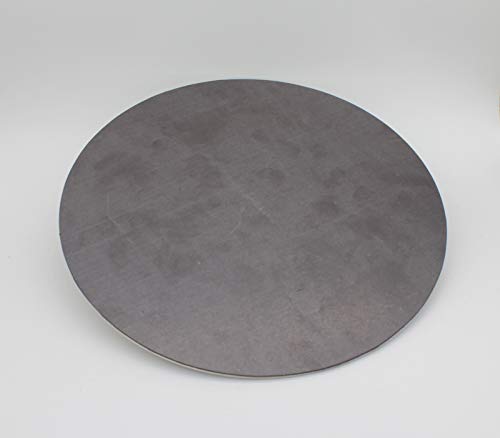 12 дијамантски обложени рамни лап -лап за мелење на дискот со магнетна плоча за под -подлога за лапидарски скапоцен камен стаклен