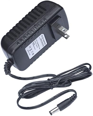 MyVolts 6V адаптер за напојување компатибилен со/замена за VTech BM100, BM200 дигитален аудио монитор за бебиња - американски
