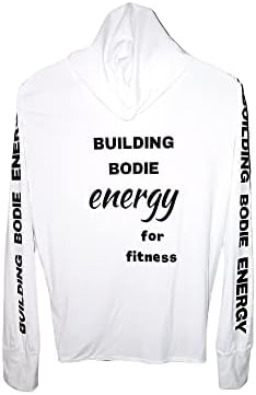Градење на телесна енергија за фитнес јакна