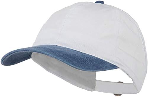 Ashен Faneенски женски измиен памук конска опашка капа за бејзбол