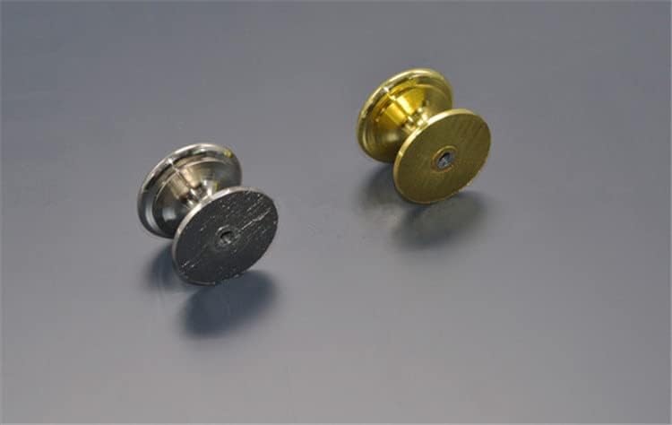 Европски класичен цинк легура со единечни дупки за рачки/копче за влечење - копче за влечење -