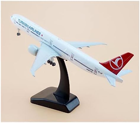 Модели на авиони Appliqe 20cm легура метал за авијација Боинг 777 модел на авиони W занаетчиски занаети за занаети подароци