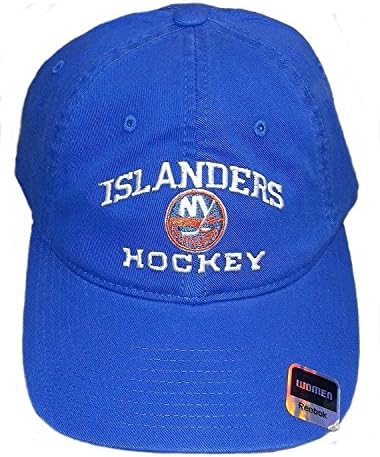 Reebok New Yorks Islanders Flex Slouch Hat - жени - големина