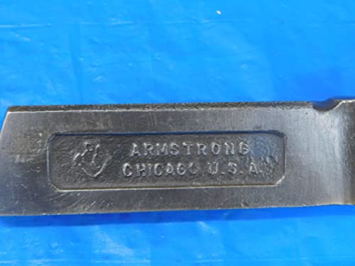 Армстронг бр. 52 држач за алатки за навојување на струг 1,42 x .60 Шанк 7 ОАЛ - MB8372AZ2