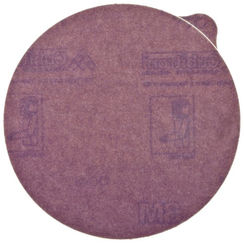 Cubitron II 3M Stikit Paper Disc 735U w/Tab, P150 C-тежина, 5 во X NH, Die 500X