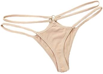 Youngc секси грло за жени g стринг транспарентна женска долна облека женски брифинзи со шупливи гаќи за жени