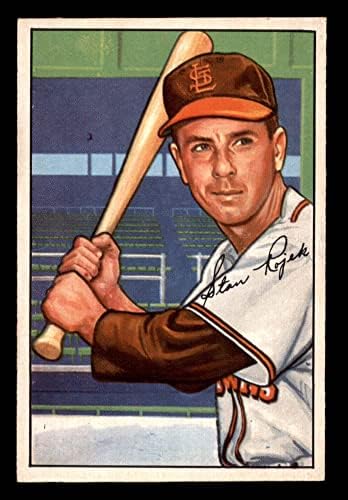 1952 Bowman Baseball 137 Stan Rojek Одлично од Mickeys картички