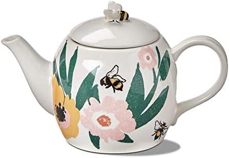 Ознака пчела цвет чајник мулти