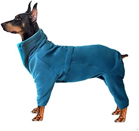 Honprad зимско топло руно кучиња палто ладно време пријатно кученце јакни токи желка јака кутре кошули облека за мали средни големи
