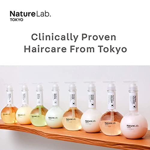 Природна лабораторија. Токио Совршена Магла За Масло За Сјај: Магла За Масло За Коса За Навлажнување, Заштита и Откривање На Огромен