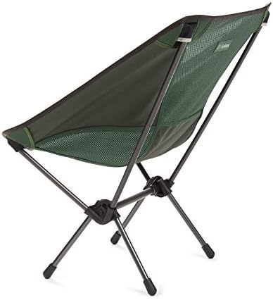 Хелинокс Чаир Еден оригинален лесен, компактен, склопувачки стол за кампување, шума зелена