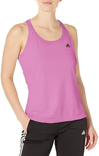 Adidas Women'sенски 3-ленти за спортски резервоар