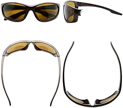 Очила Поларизирани Бифокални Спортски Очила За Сонце