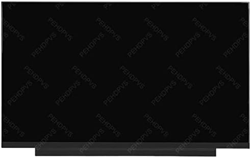 PEHDPVS 15.6 Замена на екранот FHD LCD дисплеј LED екран компатибилен со ASUS TUF FX505 FX505G FX505GD