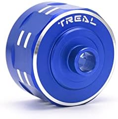 Treal Aluminum 7075 Diff Diffiential Difesial Gears House Complational со санки