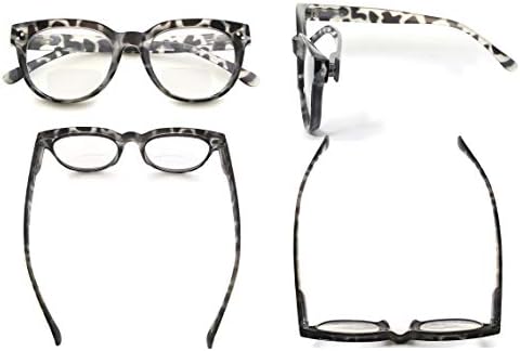 Очила Бифокални Очила За Читање Жени Стилски Бифокални Читатели