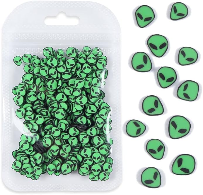 10g/торба за форма на покер Полимер Полимер меки парчиња глинеста парчиња срцев нокти украси за играње картички за нокти декор