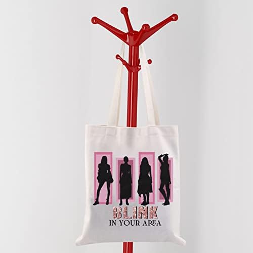CMNIM Girls Group ја инспирираше пејачката Тота торба К-поп стока во вашата област Познати понуда за музички подароци за fansубители на корејска