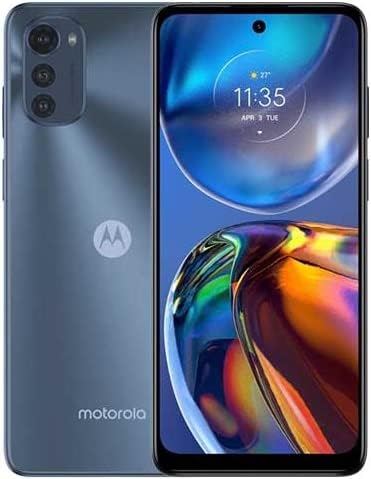Motorola Moto E32S со двојна SIM 64 GB ROM + 4 GB RAM Factory Отклучен 4G/LTE паметен телефон - Меѓународна верзија
