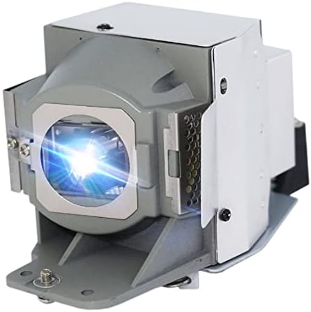 Jisizky 5J.J7L05.001 Сијалица за замена на ламбата со куќиште за проектор BenQ W1070 W1080ST W1070+ HT1075 HT1085ST