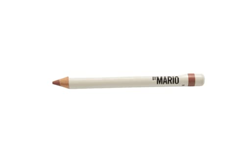 Шминка од Комплетот За Подигнување Усни На Марио Марио-Мав Голи:: Ултра Велур Кармин Во Ерин и Вајање Молив За Усни Во Чад Розова Боја