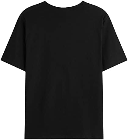 ZDDO 2022 Нови летни маици за мажи со кратки ракави со кратки ракави Едноставни графички печати врвови на улична младина тенок вклопуваат