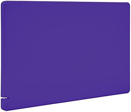 Extremerate Purple oycon Housing Shell со целосни копчиња за поставени за Nintendo Switch, замена на лична плоча за Nintendo Switch Dock-Dock