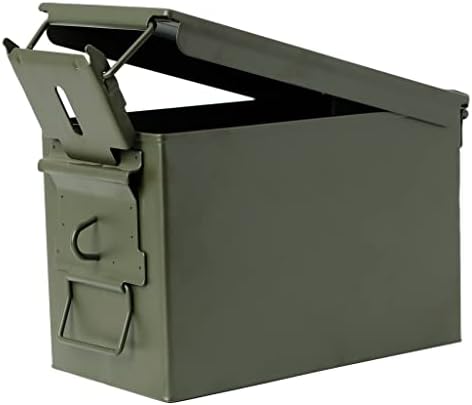 Ххххдхдп Метал Може челична кутија воена безбедна долгорочна вредна дупка за складирање може да се заклучи