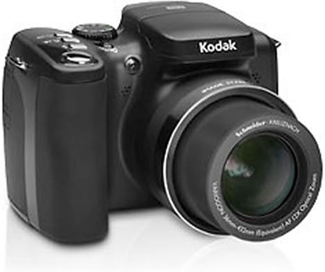 Kodak Easyshare Z812is 8.2 MP дигитална камера со стабилизиран зум на 12xoptical Image
