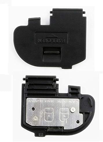 Нов Капак На Капакот На Капакот На Батеријата За Замена За Капакот На Капакот На Канон ЕОС 40Д 50Д Камера