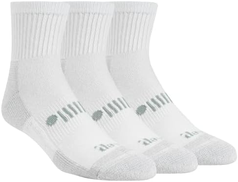 Classicип машки класични памучни чорапи - 3 пар пакет - влага и удобна удобност