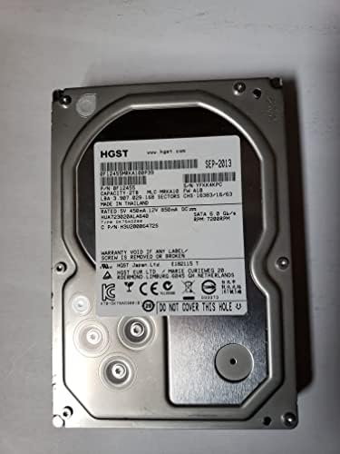 HGST HUA723020ALA640 P/N: 0F12455 MLC: MRKA10 2TB