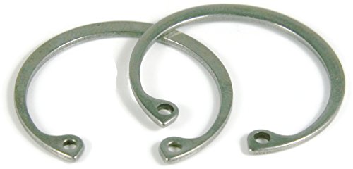 Внатрешни прстени за внатрешни прстени од не'рѓосувачки челик HO-137SS 1-3/8 Количина 25