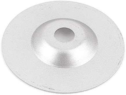 X-Ree 100mm DIA DIA-тркалезна облик на мермерни плочки со дијамантско полирање на сечење на дијамант (Disco de corte de pulido